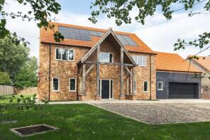 Oakwood View, Kirkgate, Tydd St Giles PE13 5NE