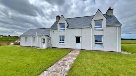 New Street, Back, Na H-eileanan An Iar