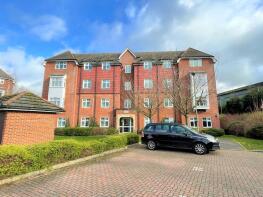 15, Aspen House, The Hollies, Basingstoke RG24 7NJ