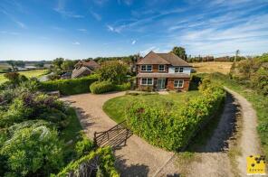 Distant View, Aerodrome Road, Canterbury CT4 5EX