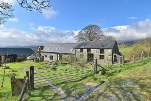Maes Gwyn, Road Running Northwestwards Passing Tyddyn Du, Bala LL23 7YS
