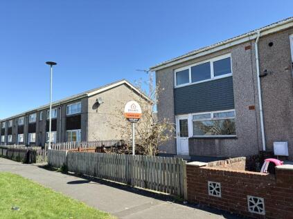 Berryhill Place, Shotts, Lanarkshire, ML7