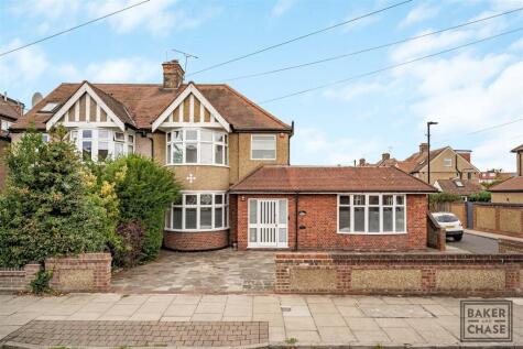 Ladysmith Road, Enfield