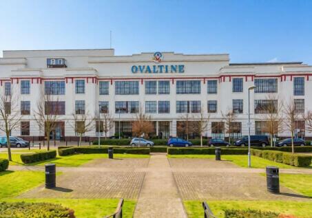 Flat 38 Ovaltine Court, Ovaltine Drive, Kings Langley, Hertfordshire, WD4 8GZ