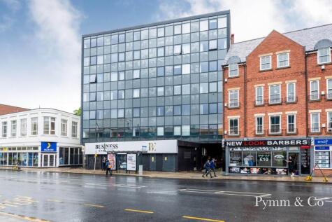 Prince Of Wales Road, Norwich