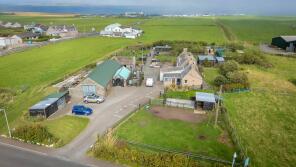 Puffin Cottage, Duncansby Road, Wick KW1 4YS