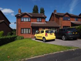 10, Badgers Hollow, Stoke-on-trent ST10 4NW