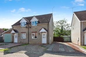 17, Cornmill Green, Bury St. Edmunds IP30 9RB
