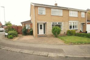 1, Dinsdale Drive, Stockton-on-tees TS16 9HQ