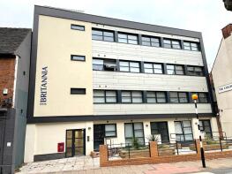 19, Britannia House, Eastgate Street, Stafford ST16 2NS