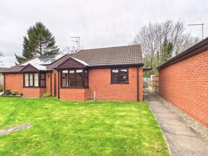 Goosefield Close, Market Drayton, Shropshire