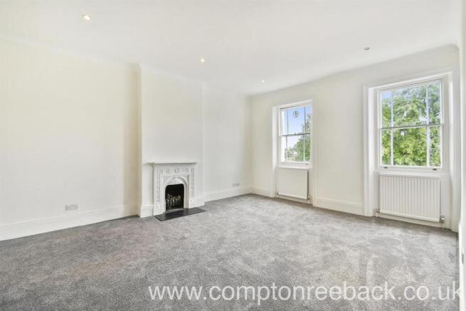 Reception room