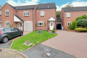18, St Marys Court, Nantwich CW5 8JZ