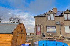 1, Denview, Largue, Huntly AB54 6HS