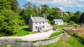 The Rectory, C199 Lanehead To Falstone, Hexham NE48 1AE