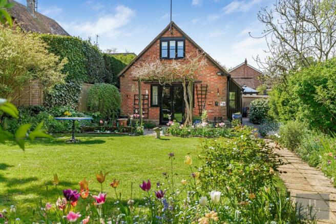 Rear and Gardens