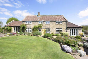 The Tyning, Elm Lane To Hapsford Hill, Great Elm, Frome BA11 3NY