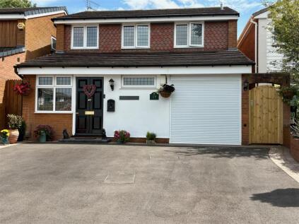 Lancaster Gardens, Penn, Wolverhampton