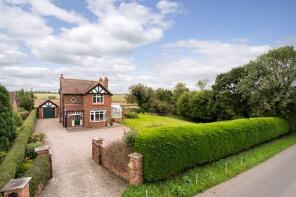 Hill View, Byley Lane, Byley, Middlewich CW10 9LN