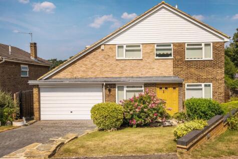 Hunts Mead Close, Chislehurst, BR7