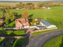 The Old School House, Market Rasen Road, Holton Cum Beckering, Market Rasen LN8 5NG