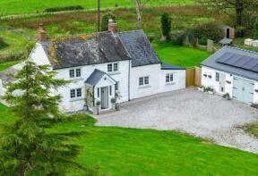 Minwear Cottage, U6095 Junction C3128 To Junction A4075 Canaston, Blackpool Bridge, Narberth SA67 8BJ