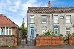 102 Rose Cottages, Gorseinon Road, Penllergaer, Swansea SA4 9AB