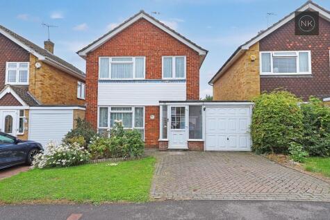 Hornbeam Road, Theydon Bois, Epping, Essex, CM16 7JX