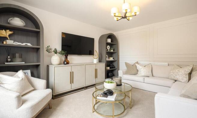 Dandara - Birch Park  - The Grantham, Home 508