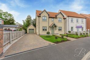 2 Francis House, West Manor Park, Nottingham NG14 6TR
