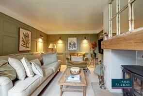 Honey Pot Cottage, Stanford Road, Lutterworth LE17 6BJ