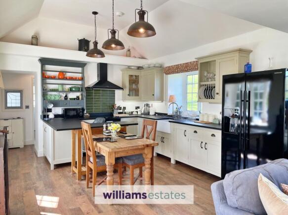 Kitchen / Diner