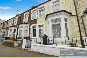 156, Strathnairn Street, Roath, Cardiff CF24 3JQ