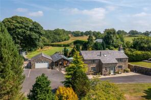 Hill Top Barn, Clitheroe Road, Knowle Green, Preston PR3 2YQ