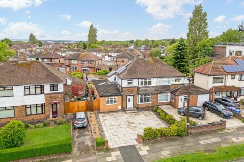 Woodend Avenue, Hunts Cross, L25