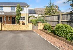 15b, Bakers Paddock, Dorchester DT2 8HD
