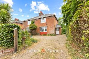 4, Parsonage Cottages, Parsonage Hill, Boxted CO4 5ST