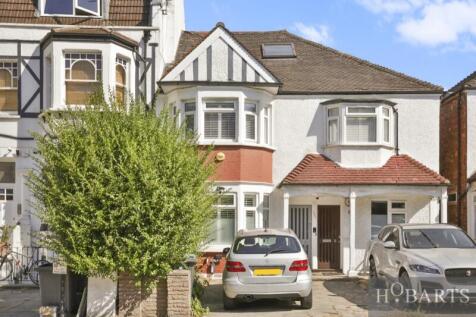 Alexandra Park Road, London, N22