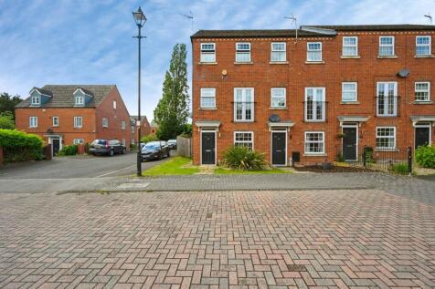 Pippin Close, Selston, Nottingham, Nottinghamshire, NG16