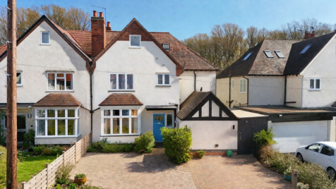 Woodland Avenue, Earlsdon Coventry
