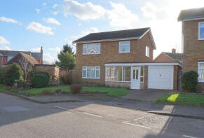 1, Clifton Wood, Ipswich IP9 2PY