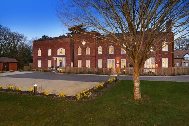 Binfield House
