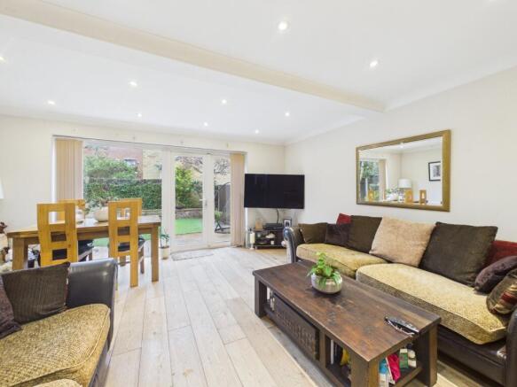 Living/Dining Room