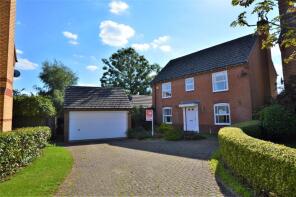 14, St Lawrence Way, Stamford PE9 4RH