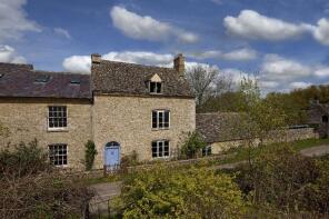 Mill House, Street Through Widford, Widford, Burford OX18 4DU