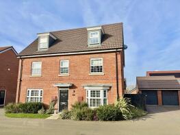 6, Sleath Drive, Lutterworth LE17 5FR