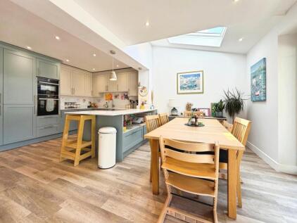Stoneleigh Crescent, Knowle, Bristol