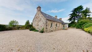 Hillockhead Croft, C13e From Knockando Road In Dallas To U144e Near Aldivonie, Forres IV36 2SD