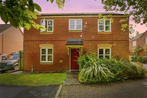 Rudd Close, Worcester, Worcestershire, WR5