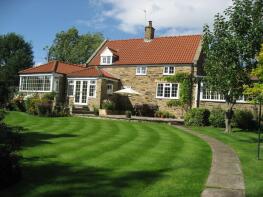 Beck House, Thirlby Village, Thirsk YO7 2DJ